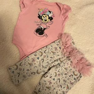 Baby girl 3/6m lot